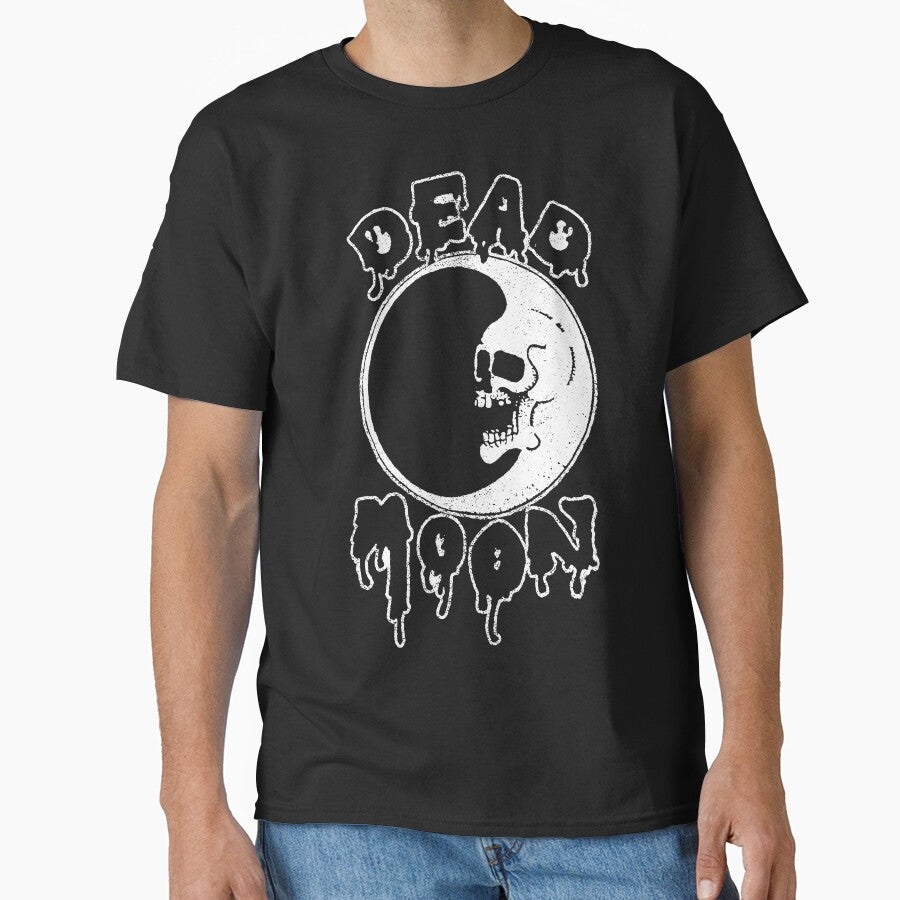 Dead Moon 1988 USA Blues Punk by Sheelba