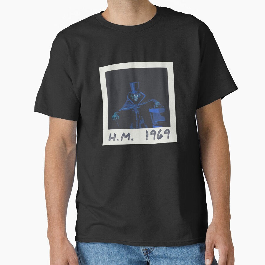 Haunted Mansion 1969 Hatbox Ghost by FandomTrading