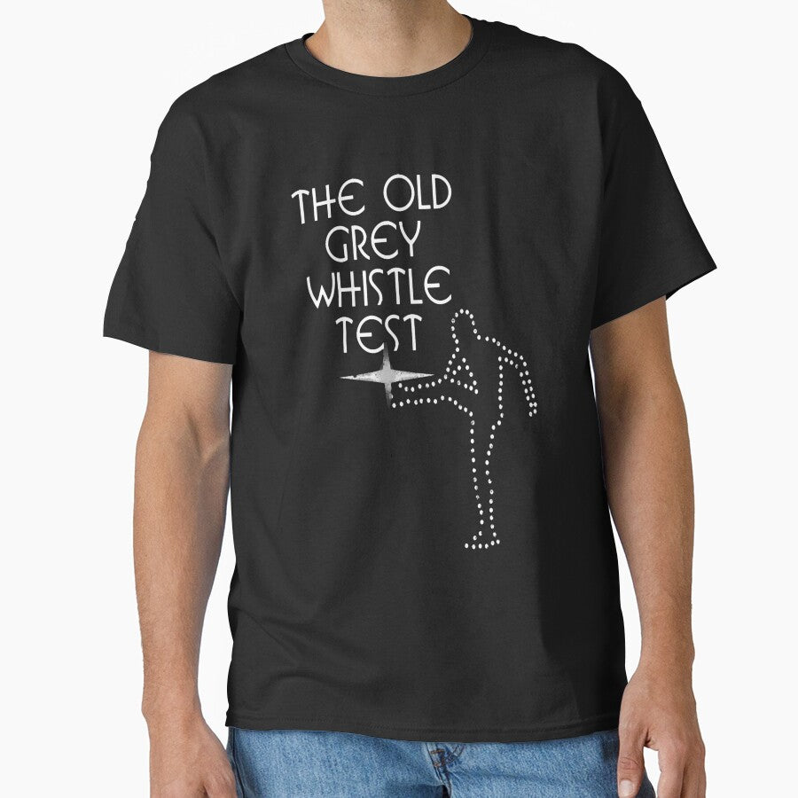 The Old Grey Whistle Test by AnthonyBertram