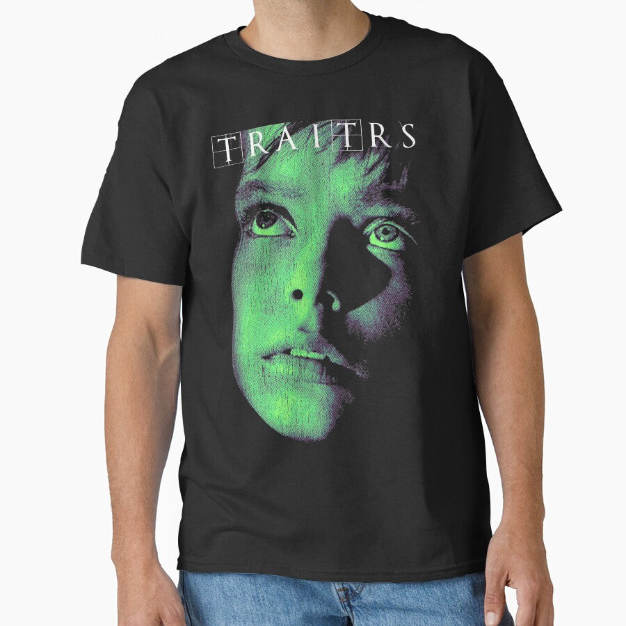 Traitrs - Butcher's Coin Shirt by Nocturne Noir