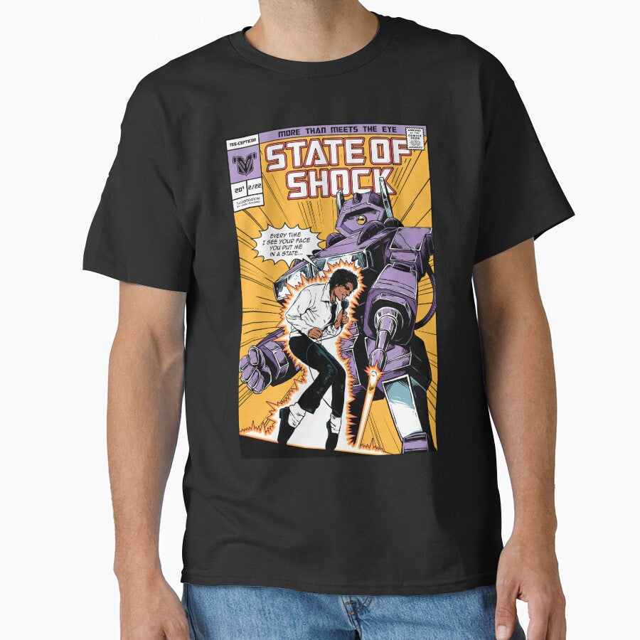 State of Shock 2/22 by JJaskowiakArt