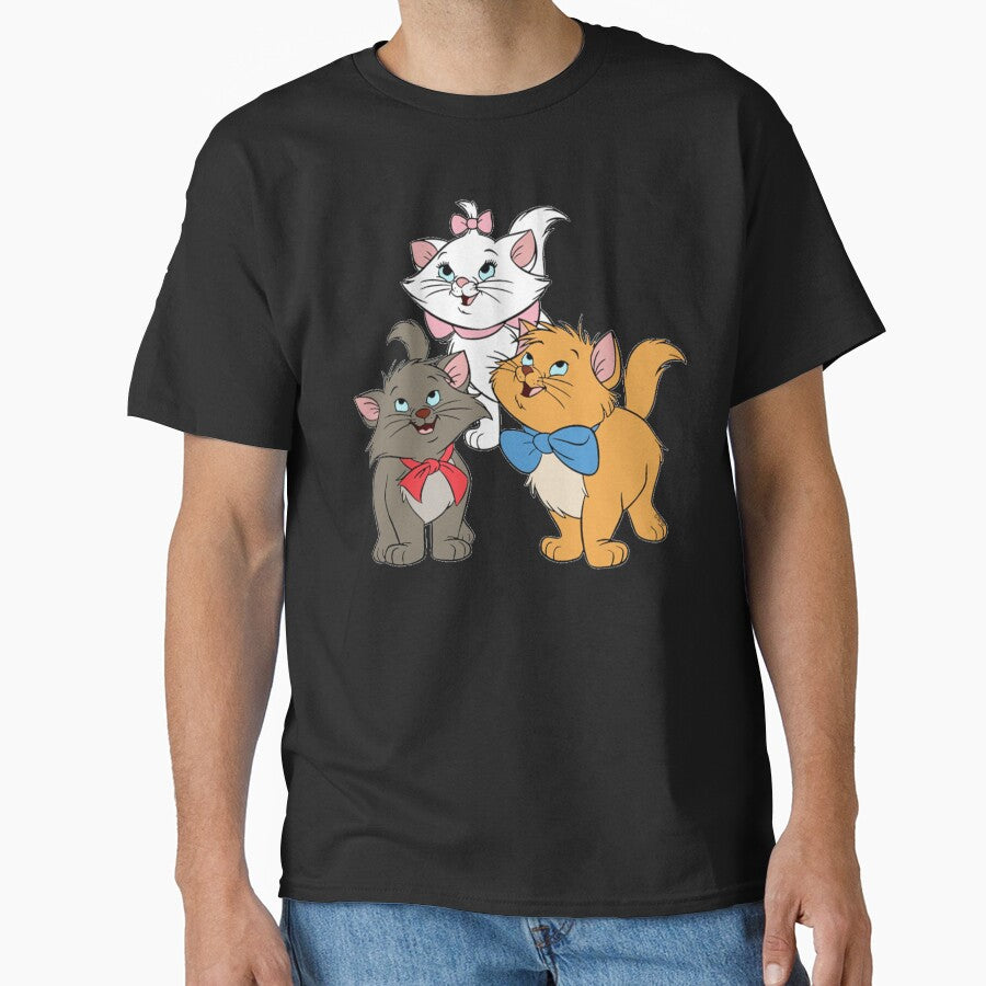 Marie Cat Aristocats by RGeeStore