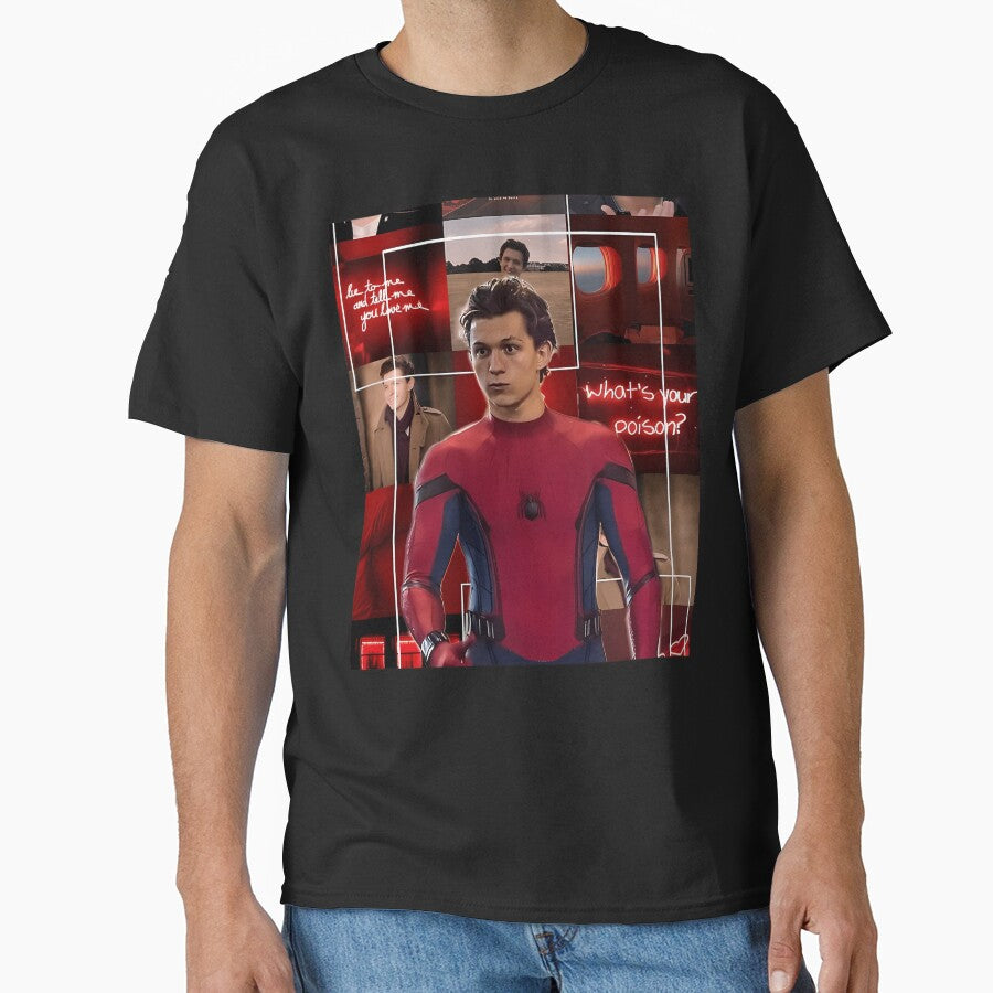 Tom Holland For Custom Iphone Case Samsung Case And Kids Mask by JippeToch