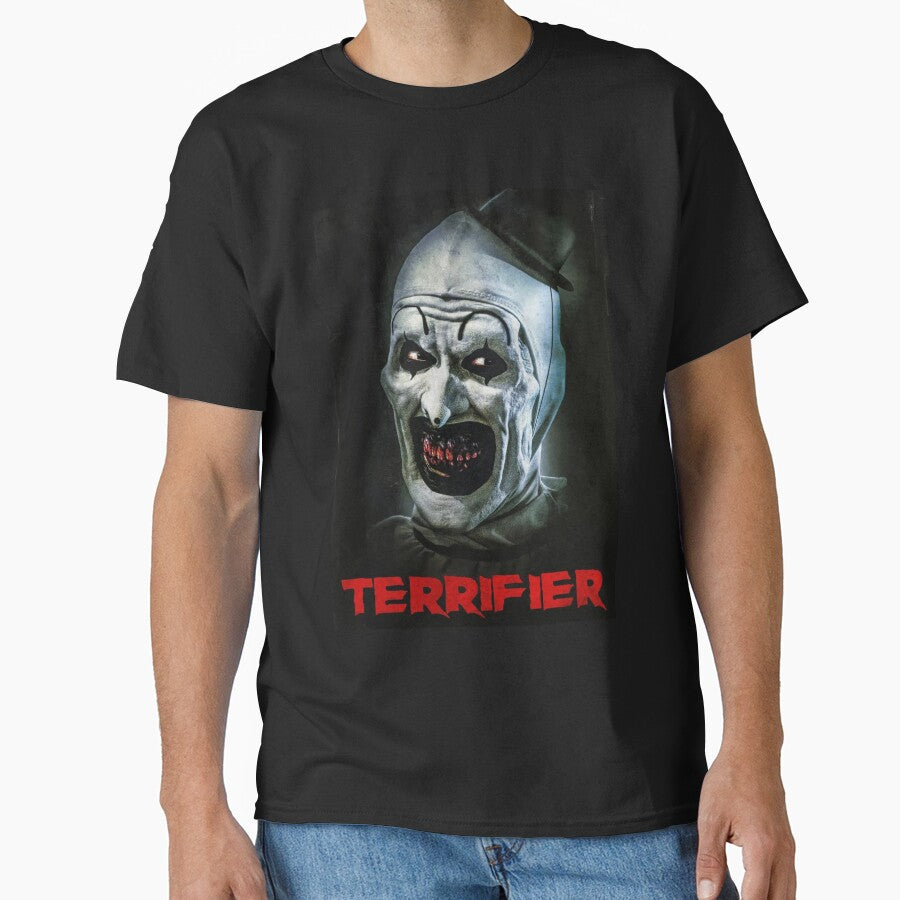 Terrifier Medium Horror by oliviamaer