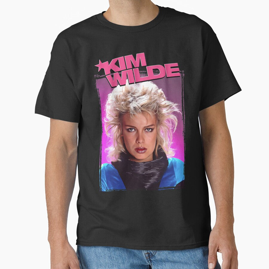 Kim wilde by BOTALEG