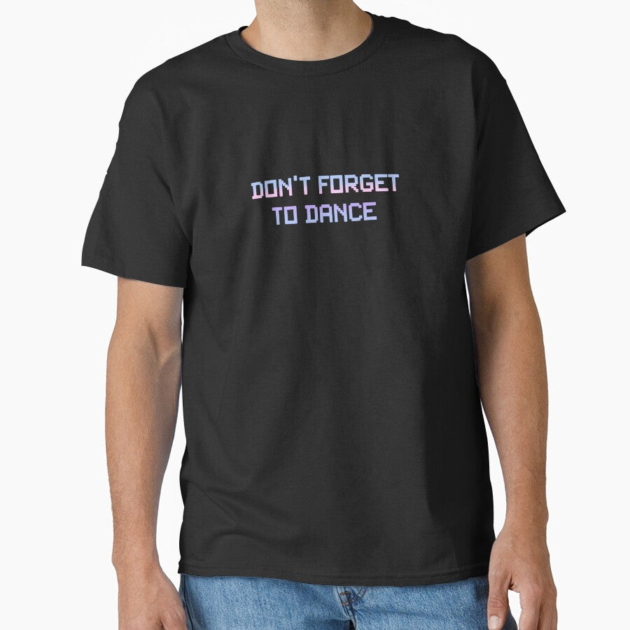 Don't Forget To Dance Pastel by ErgoUndead