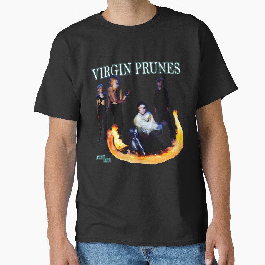 Virgin Prunes Limited Edition by ball-merch1903