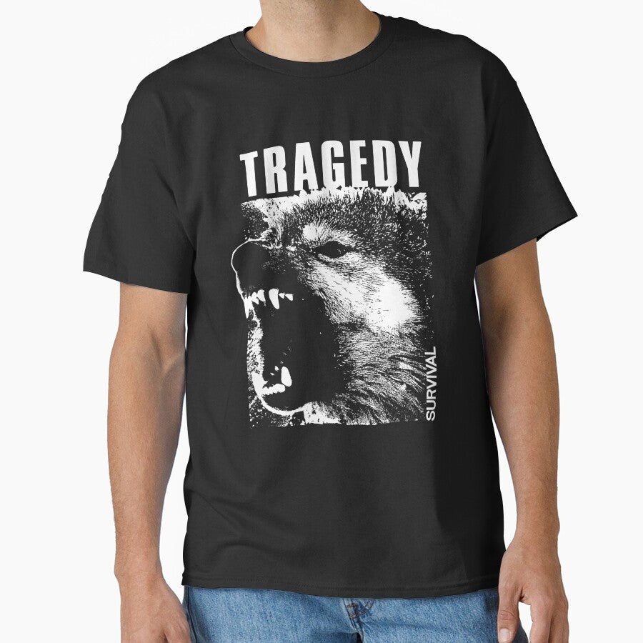 TRAGEDY SURVIVAL by DALMETAL
