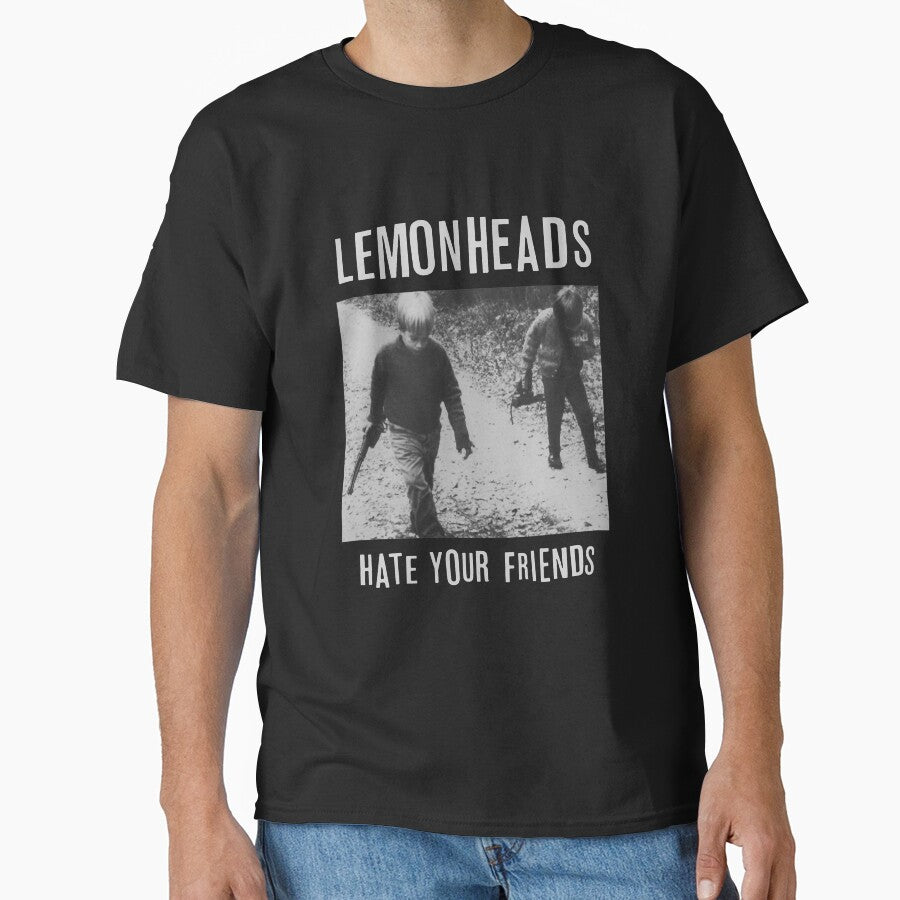 Premium The Parsons Lemonheads Backyard Replica Hate Your Friends by LemonheadsSour