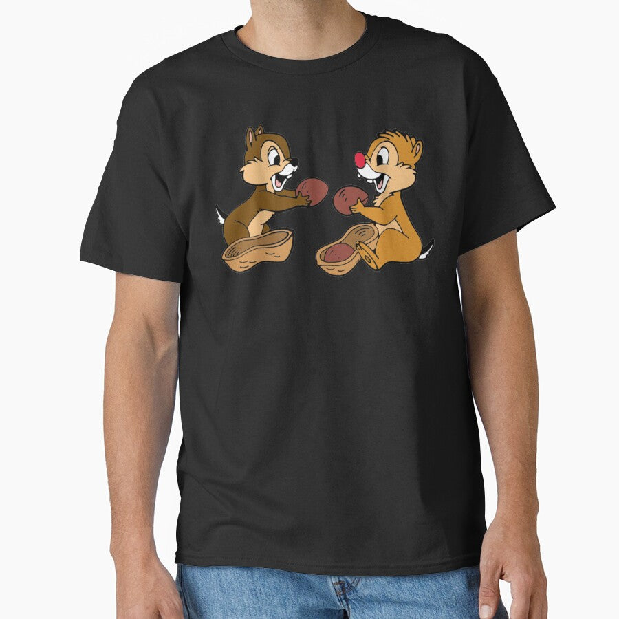 Chip-n-Dale-peanut by doanphuongoy