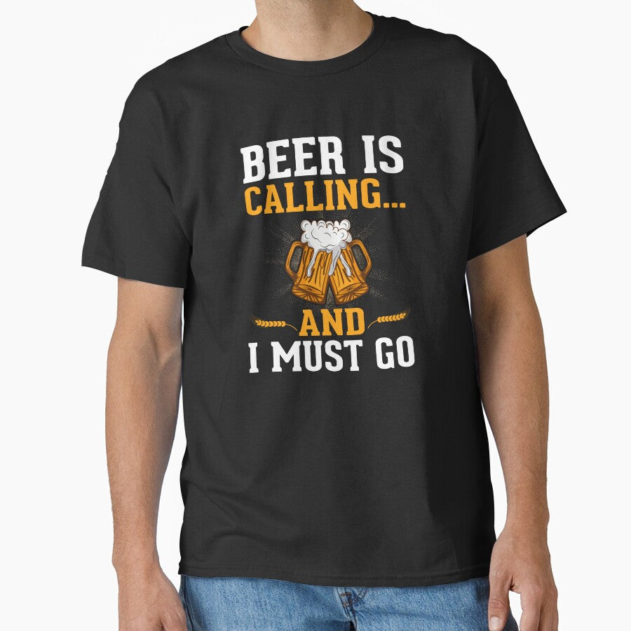 BEER IS CALLING... by brunski