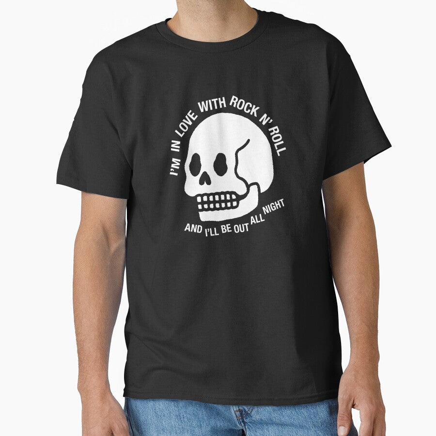 I'm In Love With Rock N' Roll by skullvalley