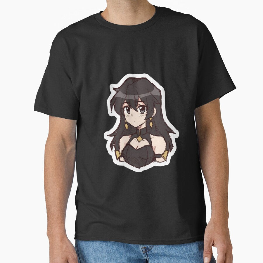 Meet Nora, she likes to watch anime by petricorstudios