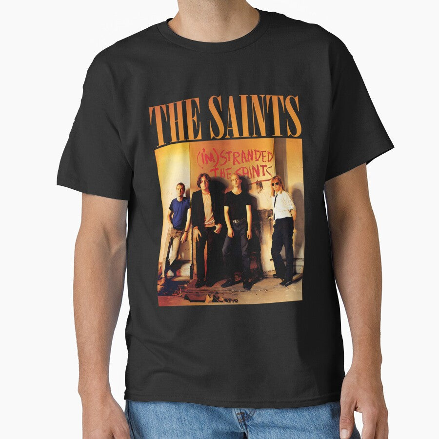 The Saints Band In Stranded The Saints by AnaisBreton