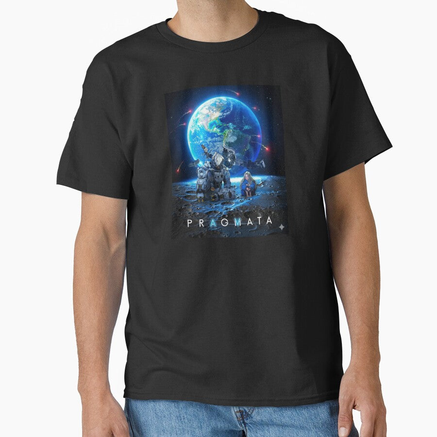 Pragmata by kirbdoreshop