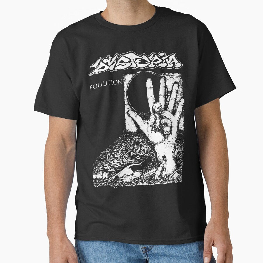 Dystopia - Pollution by Ghastly Wares, Etc.