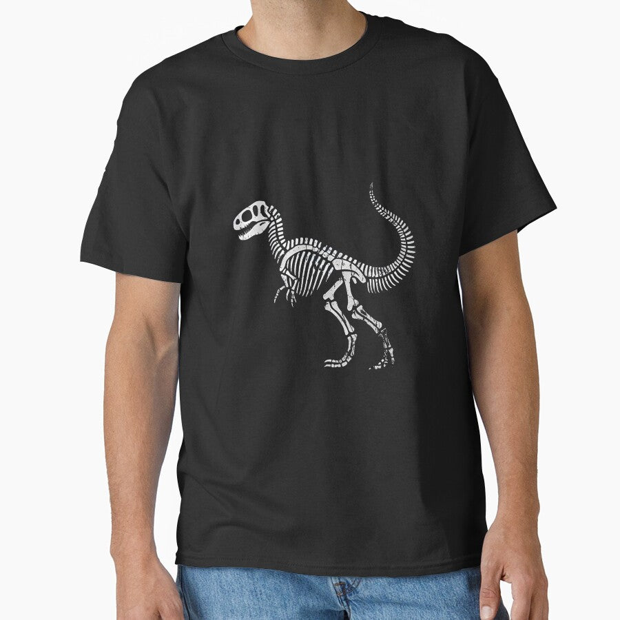 Trex squeleton by CanvaSnap ⭐⭐⭐⭐⭐