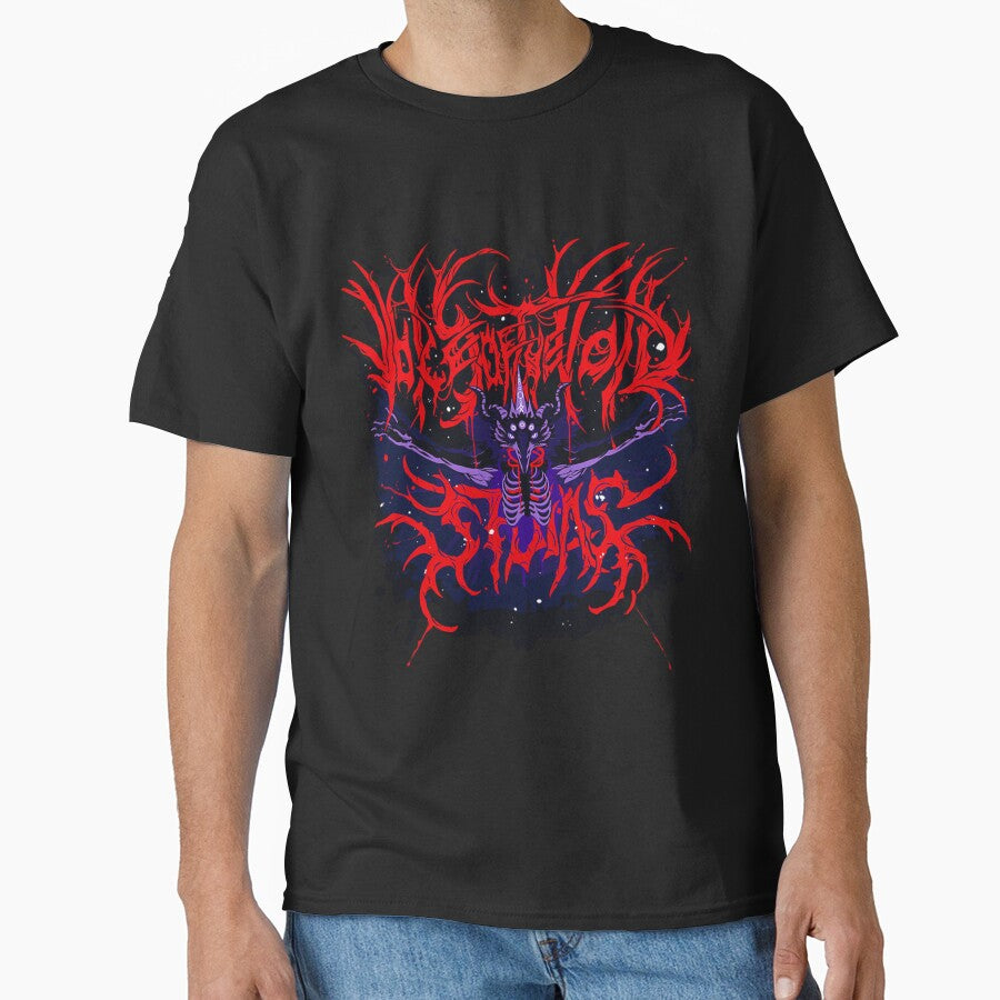 Death Metal Stolas by cherierusellav