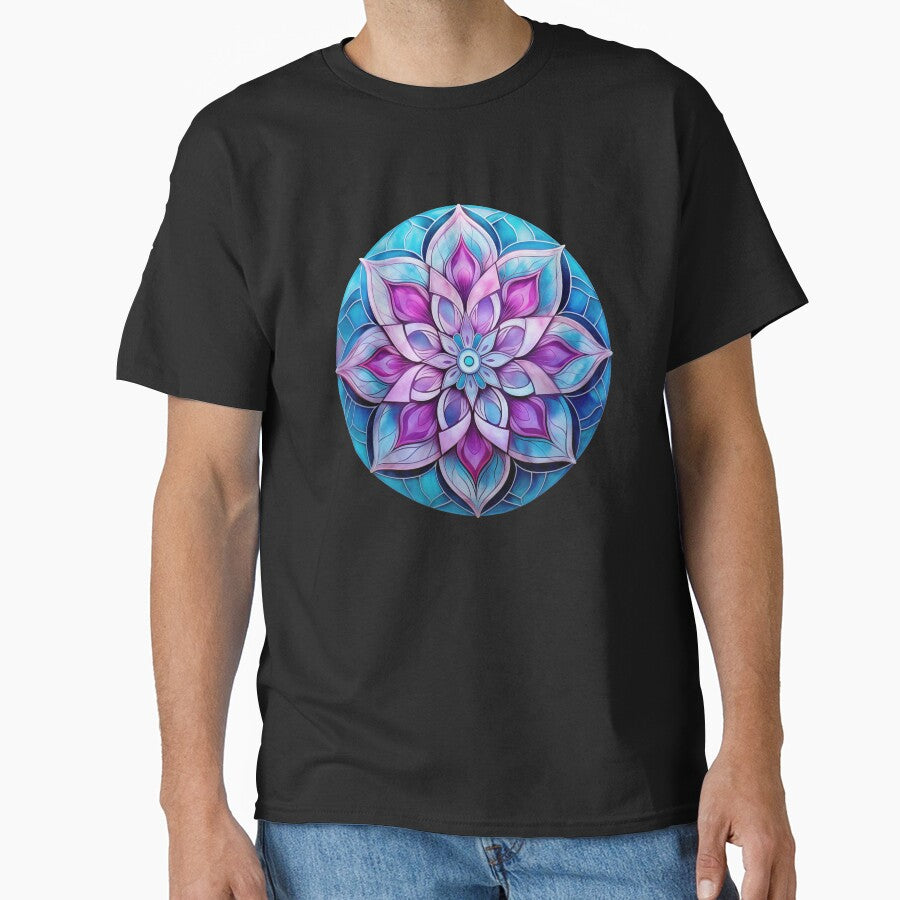 Paintbrush mandala by KreaKat