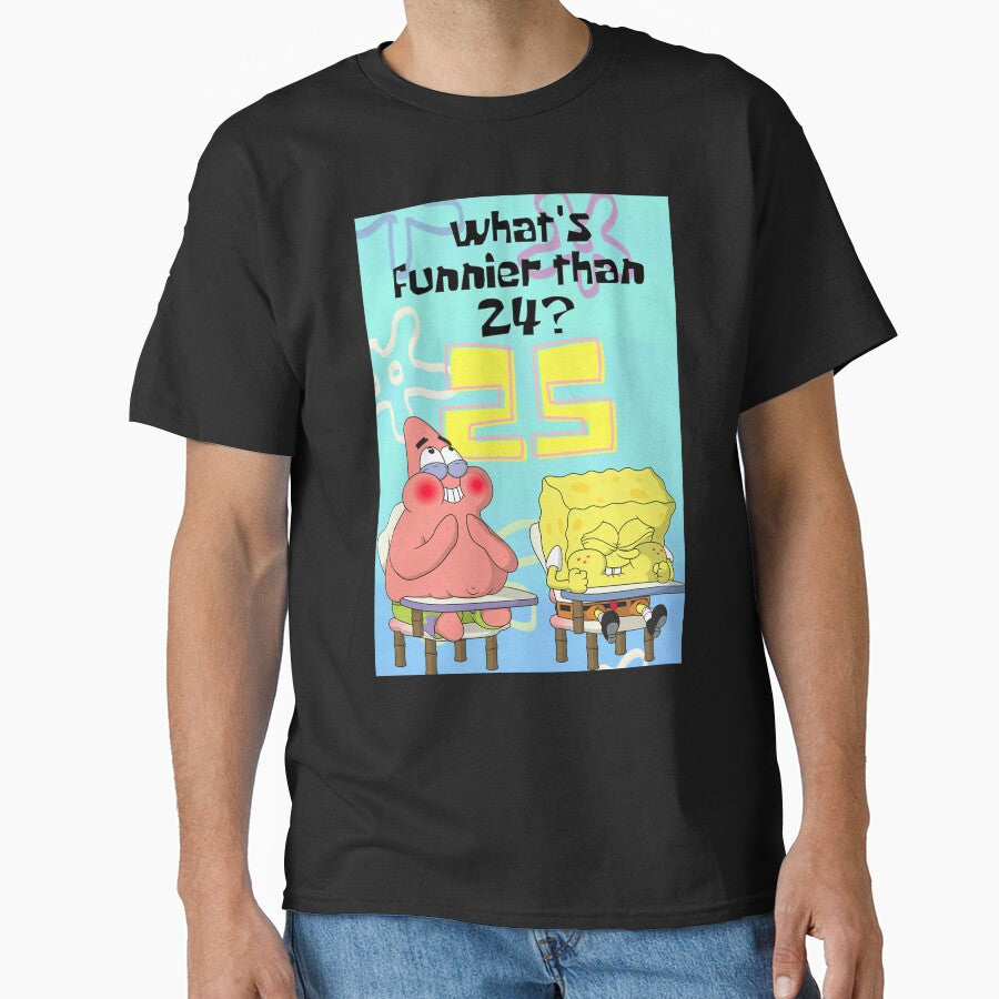 What'S Funnier Than 24 25 Spongebob by JackieBryant