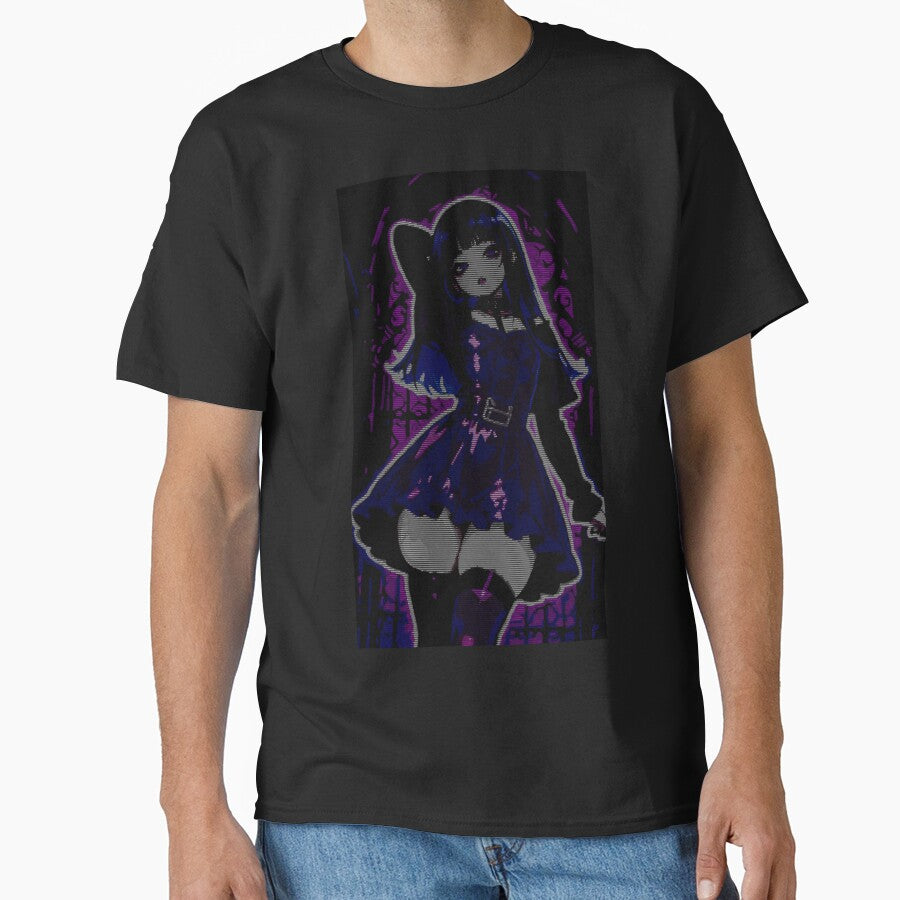 Ascii Goth- by Grey's Space