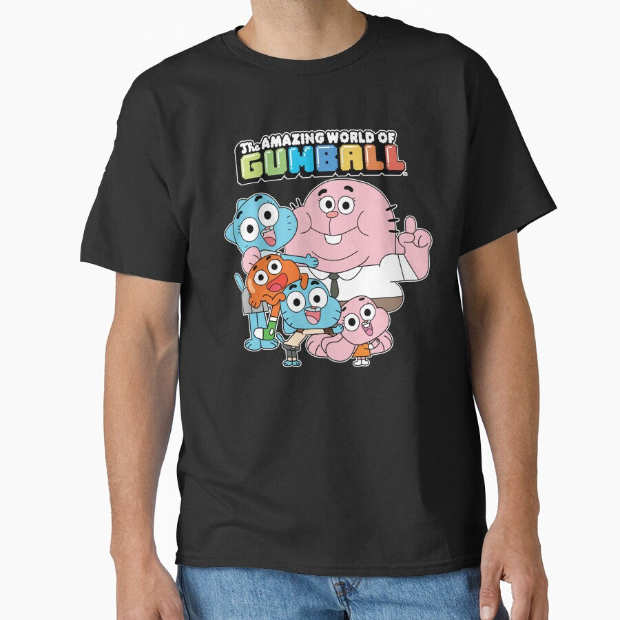 The Amazing World of Gumball by ValentinaHramov