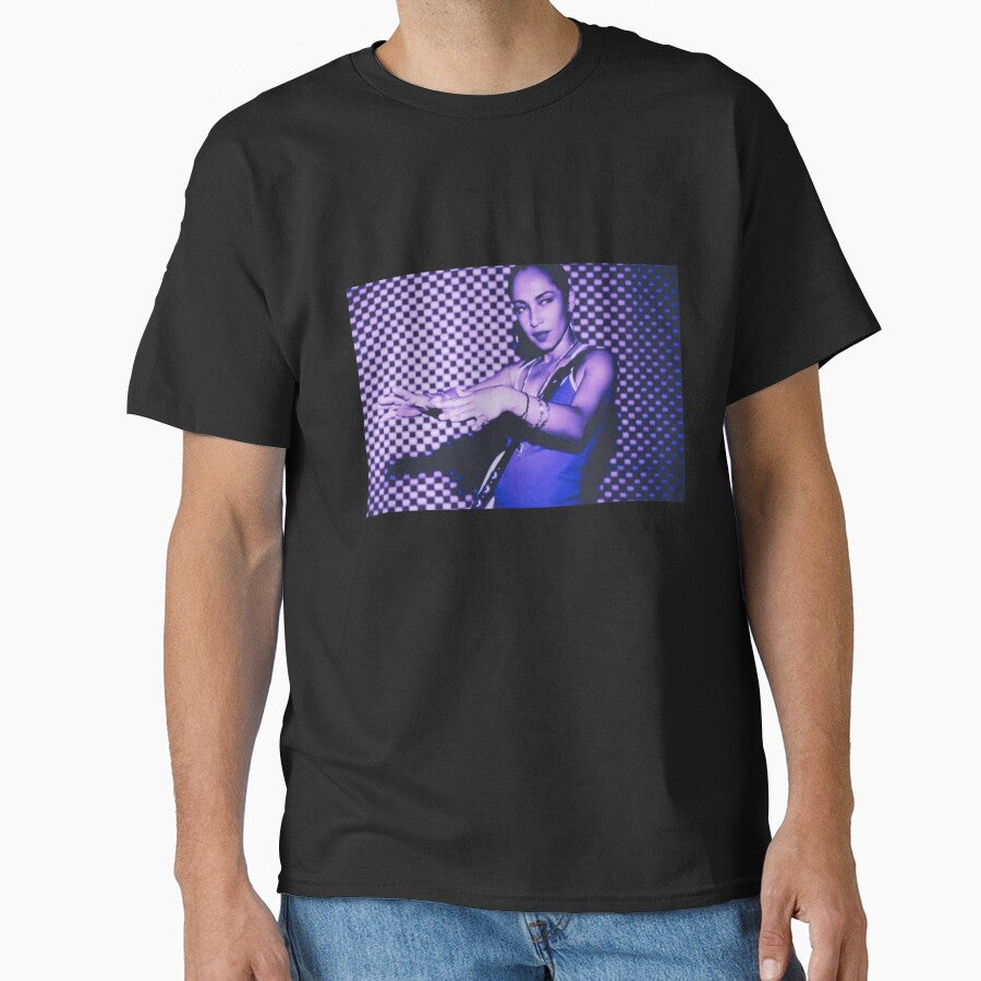 Sade Adu 80's Sade Adu Oversized by KOCUSS
