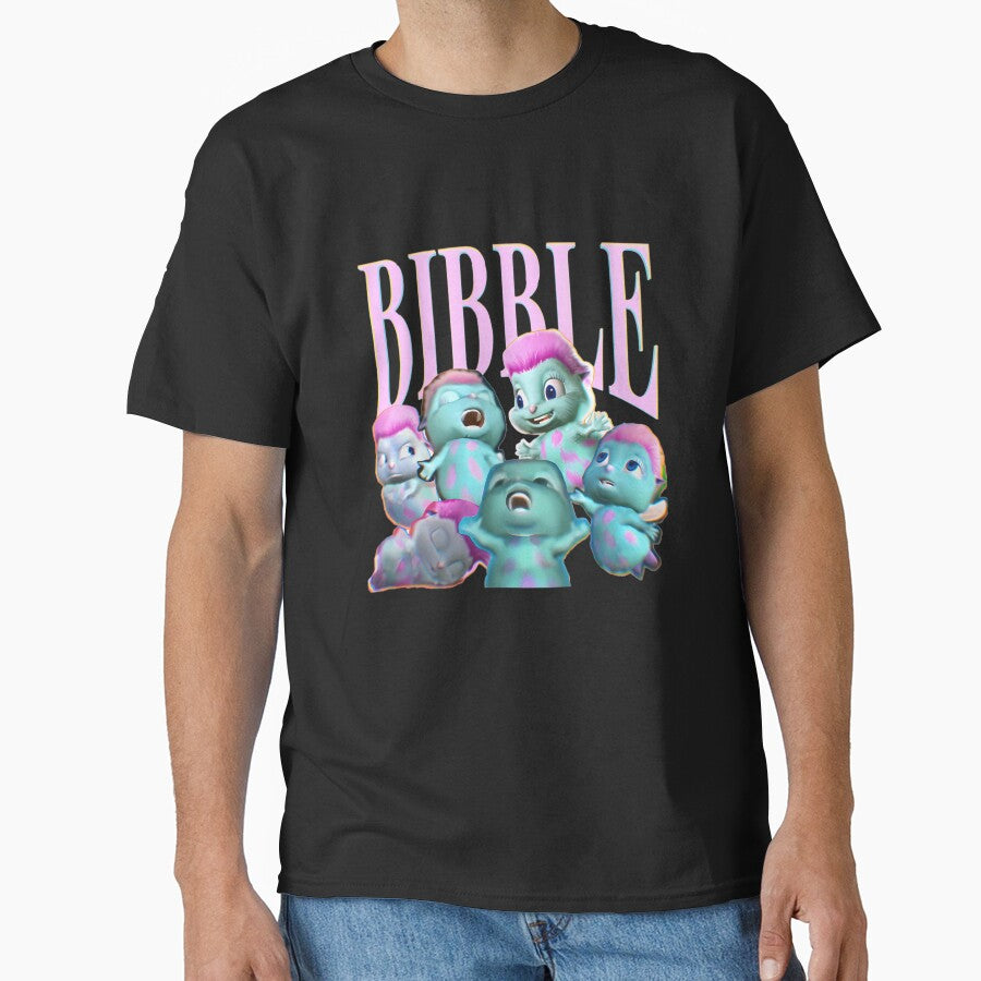 Bibble Collage by MossieWard