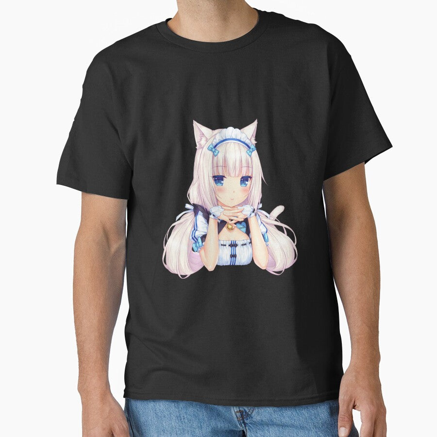 Blue Eyes Neko Girl by Gamble  Arena