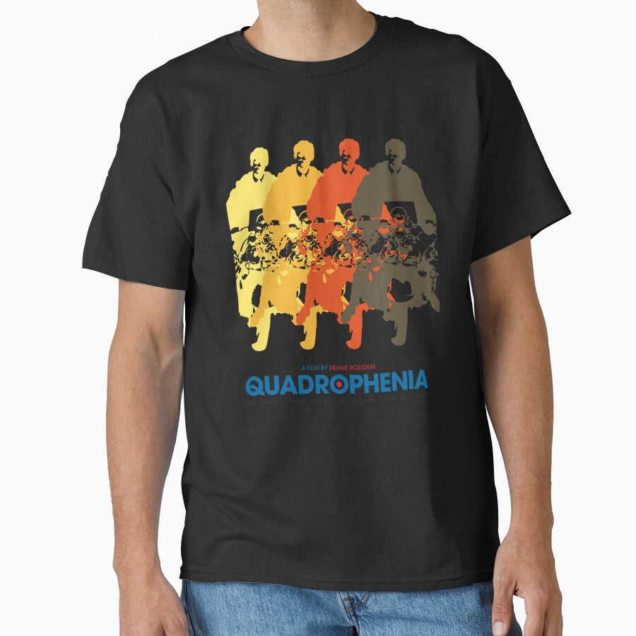Quadrophenia by BloodyNoseshop