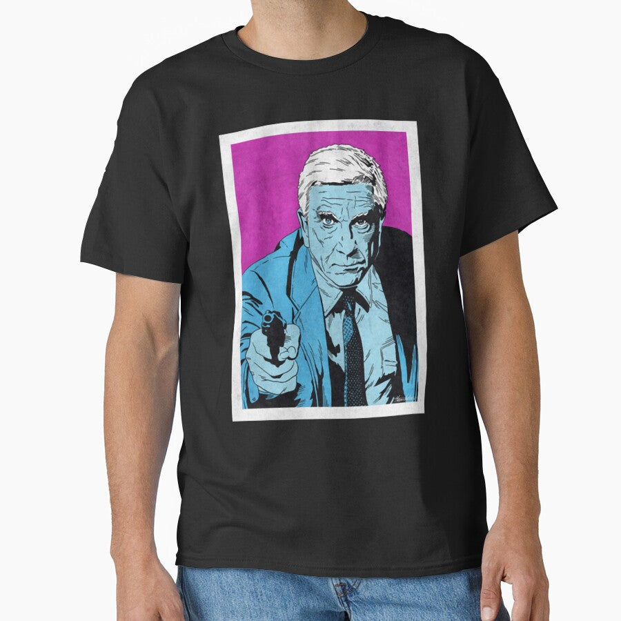 FRANK DREBIN - The Naked Gun (Pop Art) by Latrell Jennings