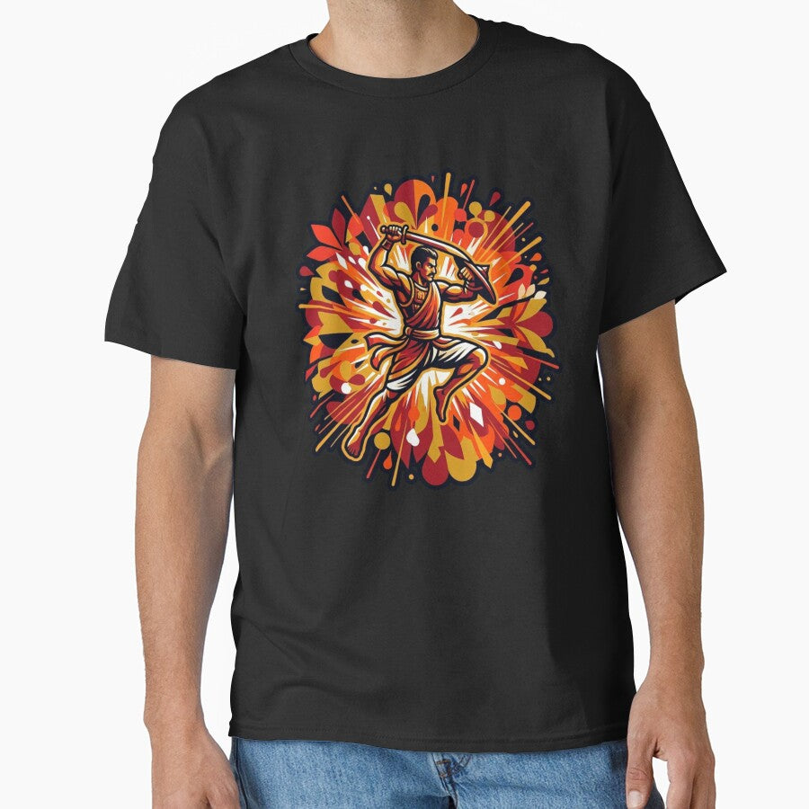 Aromal - Unisex TShirts by Crawler  Designs