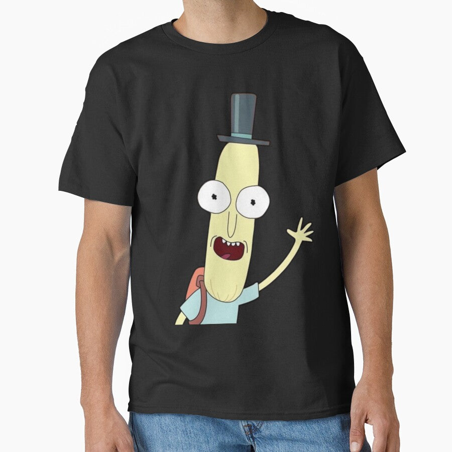 Mr. Poopybutthole by LA-SAM20
