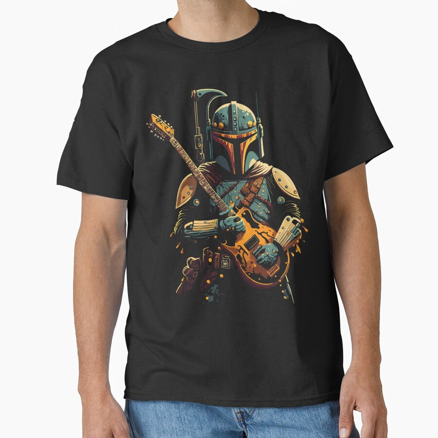 guitarlorian by MangaCortaTees