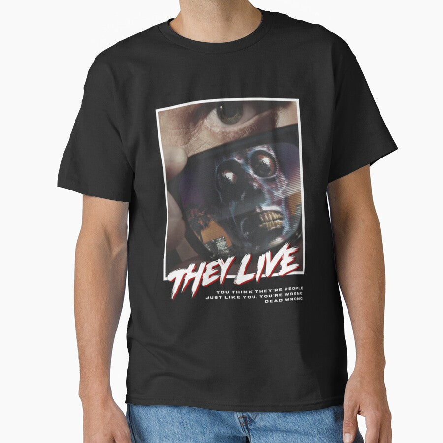 They Live (Basic) by TomoyaSukusi