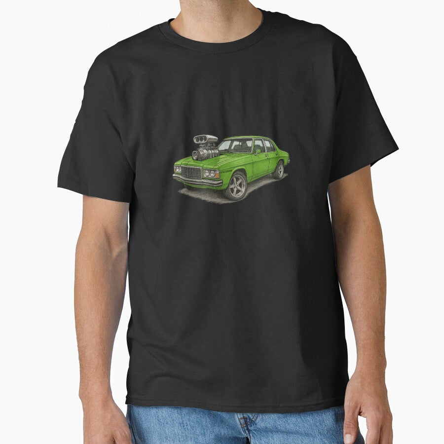 The green machine by Andyt