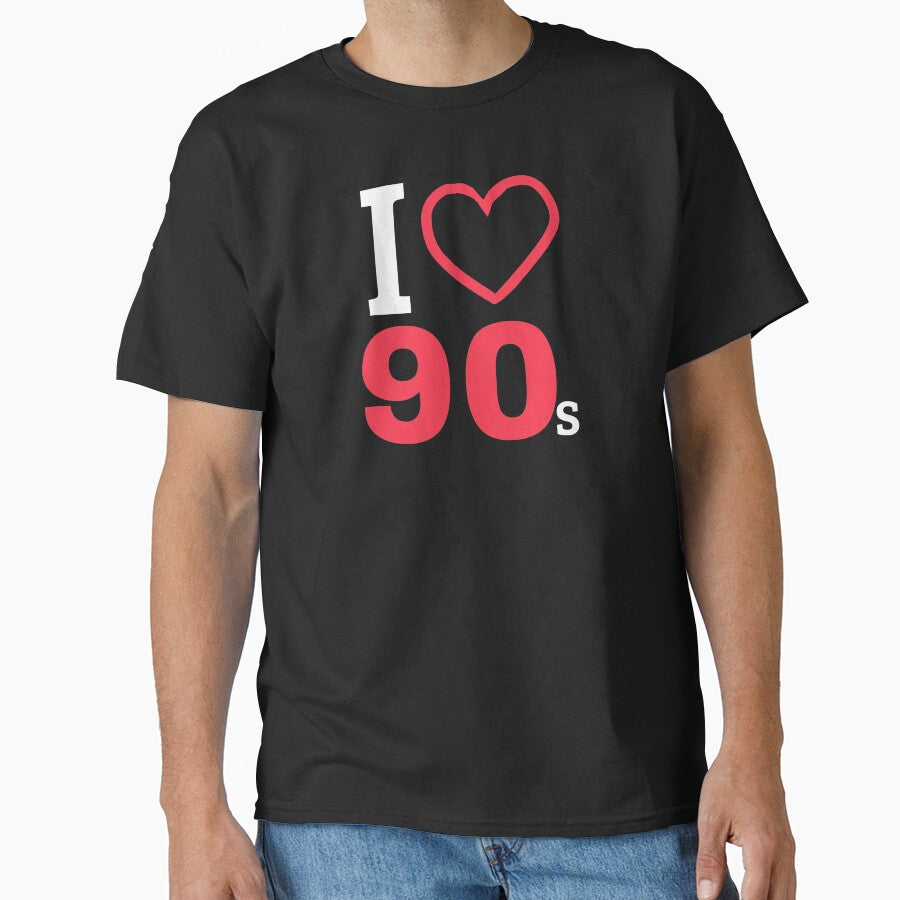 I love 90s by BlascoShop
