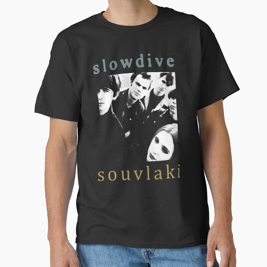 Slowdive Souvlaki VCW - Classic Gift by VictorLand