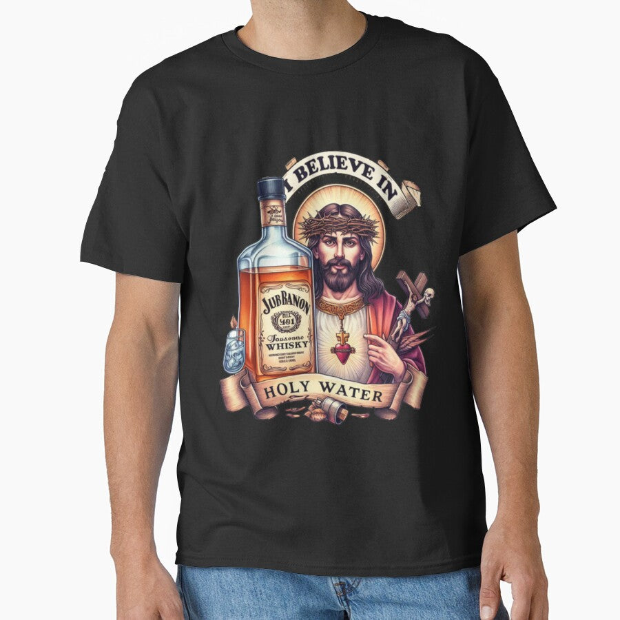 Dad Joke JESUS by JustinaClures