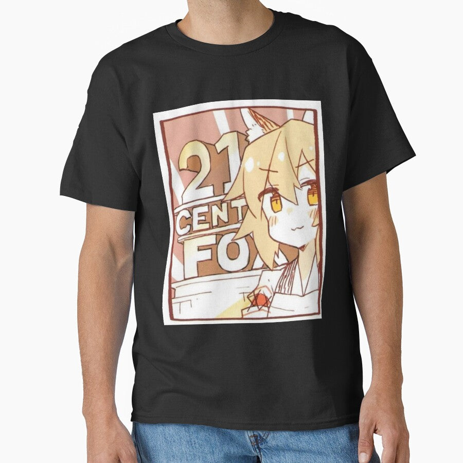 21st Century Fox by GasStationSushi