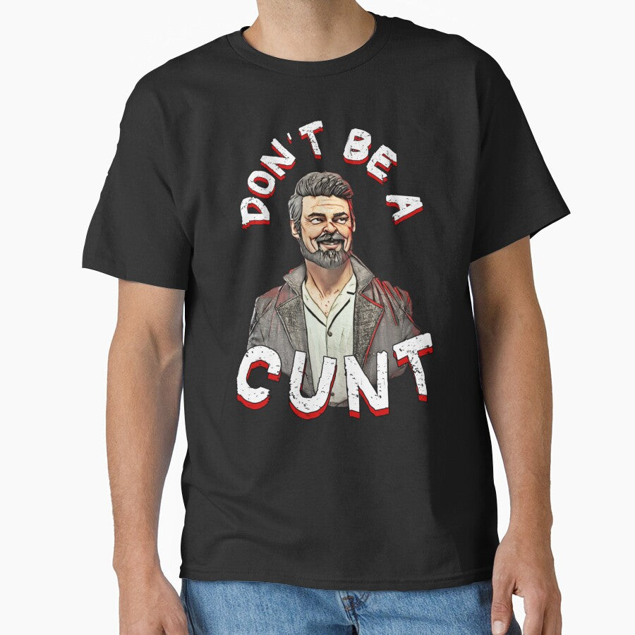 Dont Be A Cunt by Leelahgilmartin