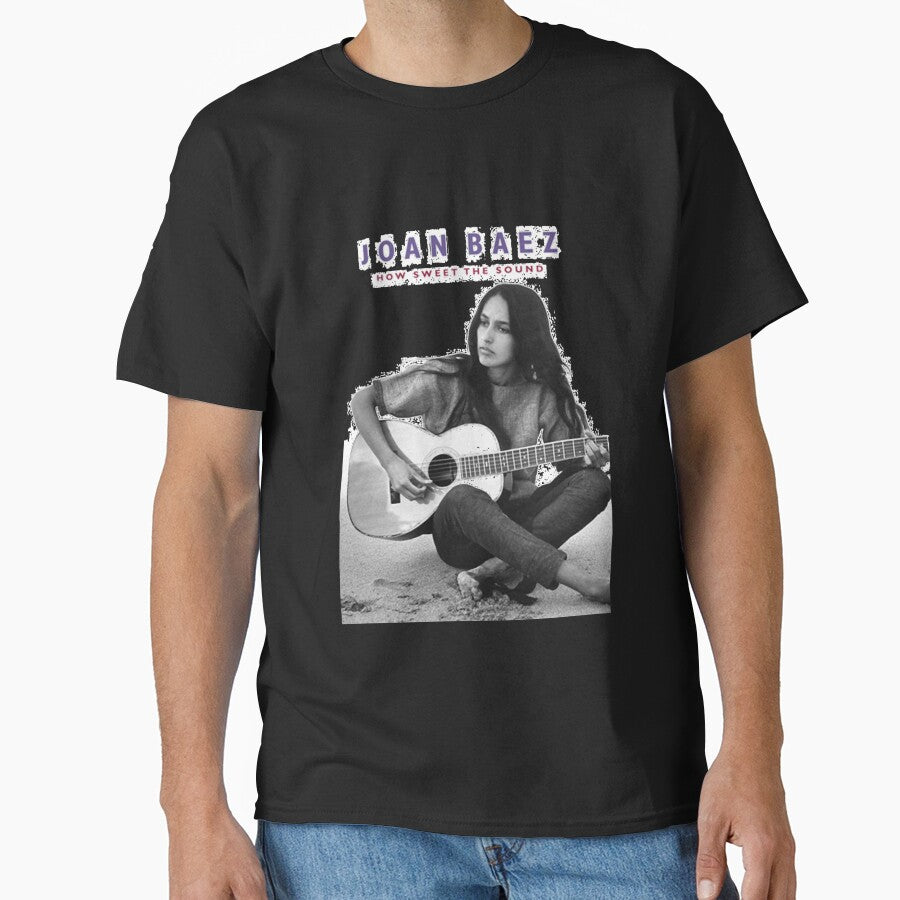 joan baez how sweet the sound perhiasan by AllynToews