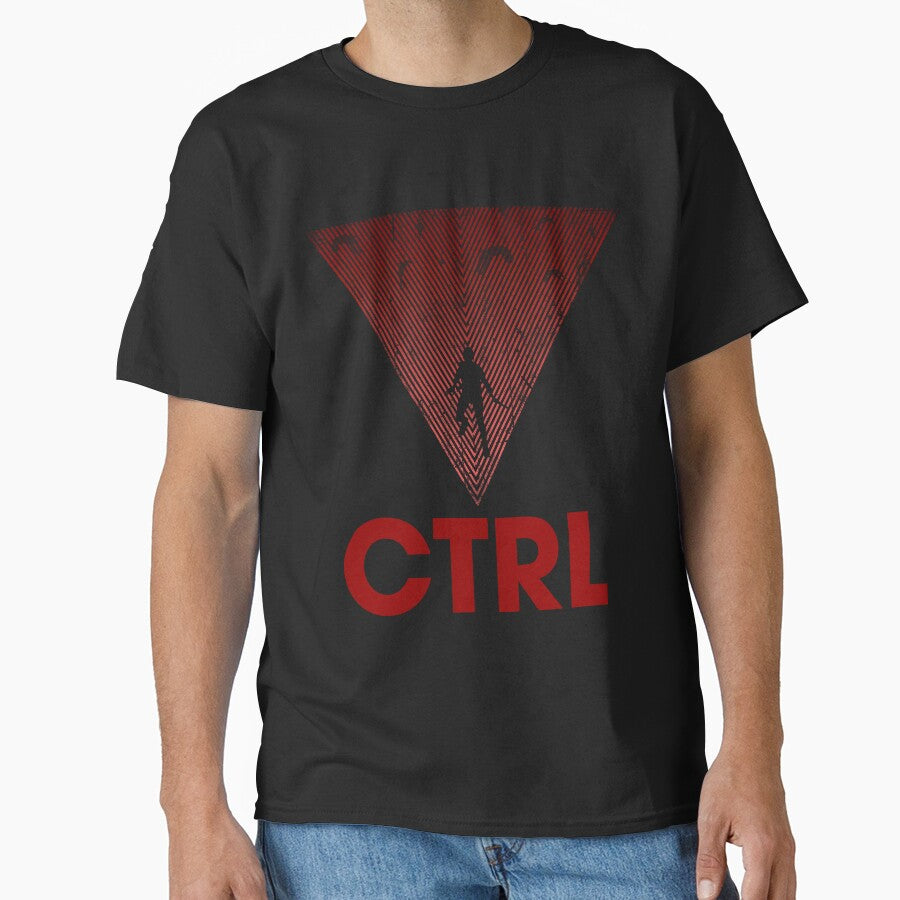 Take CTRL (Version Red Grunge) by Taki93