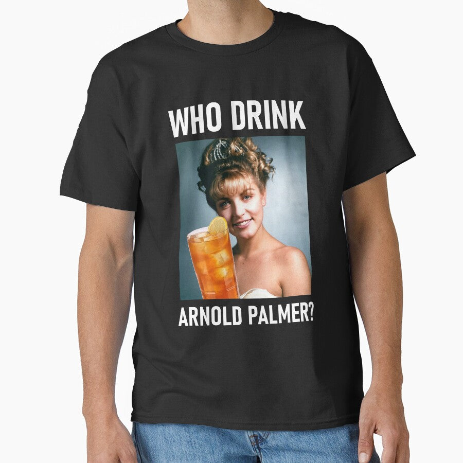 Who Drink Arnold Palmer? by Leatherface