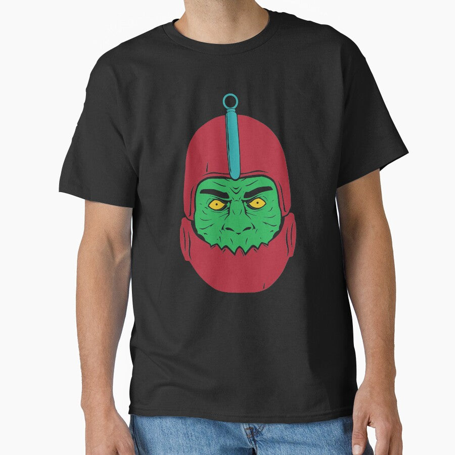 The Trap Jaw by 77studios