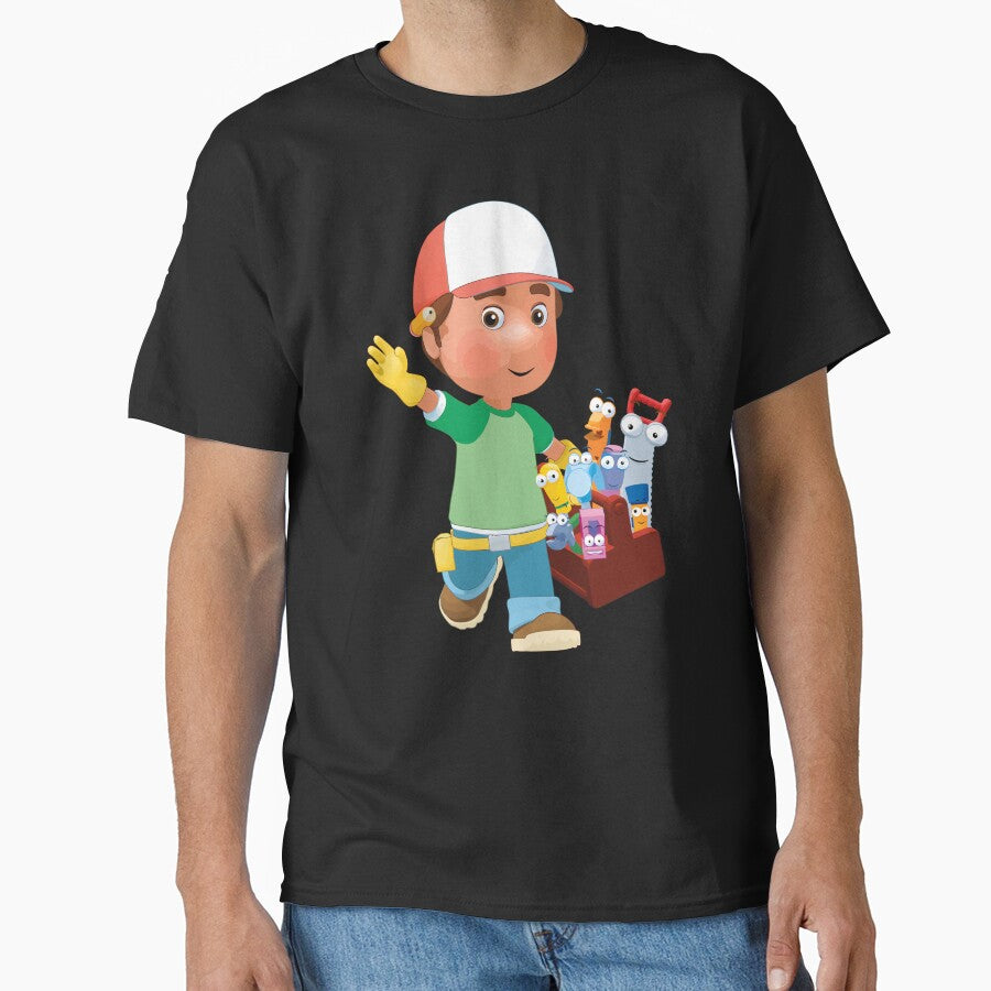Funny Handy manny by MAROUAEA
