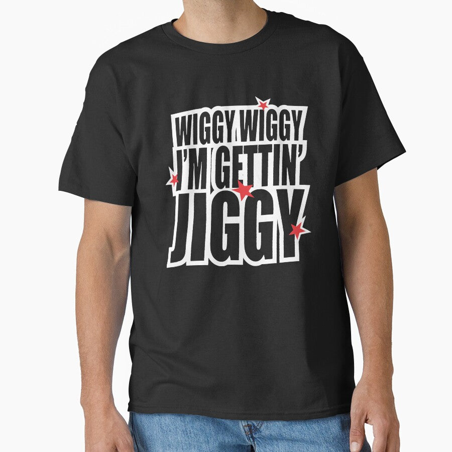 Wiggy Wiggy I’m Gettin’ Jiggy Five 90s Boy Pop Music by Shop-Cardinalch