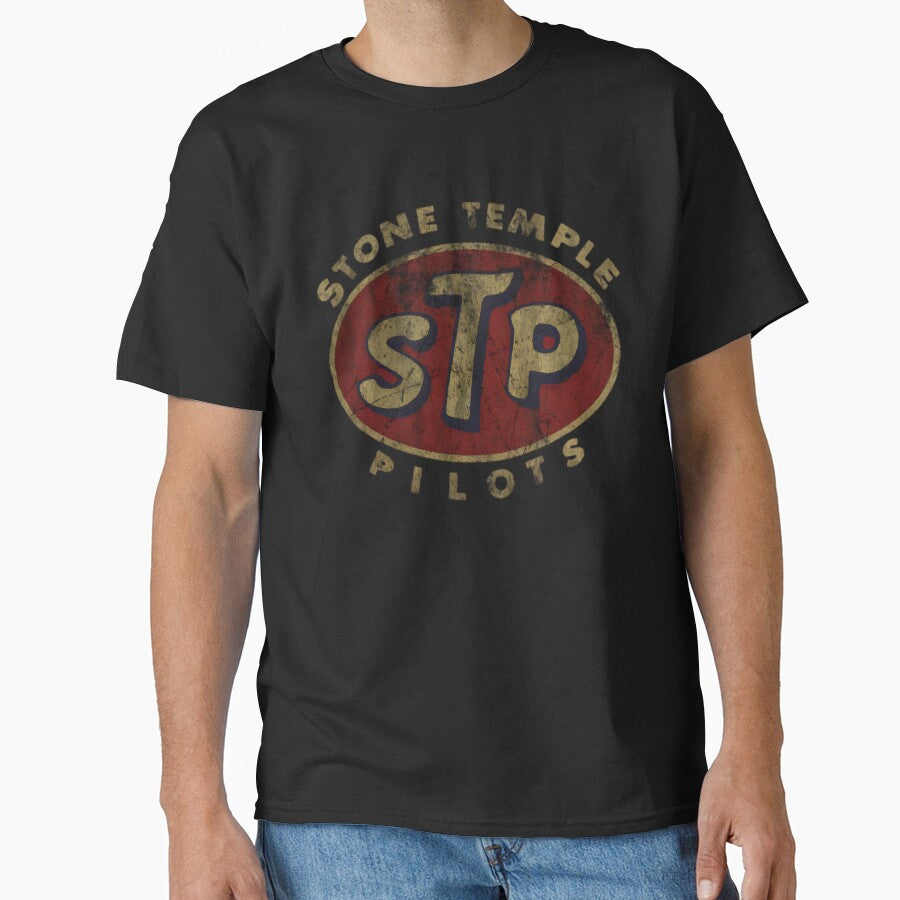 Stone Temple Pilots The STP by jimfarrepo