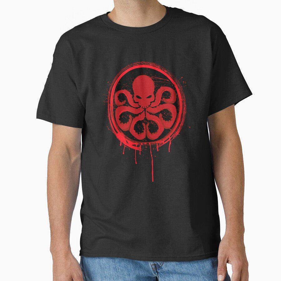 Hail Hydra by MangaCortaTees
