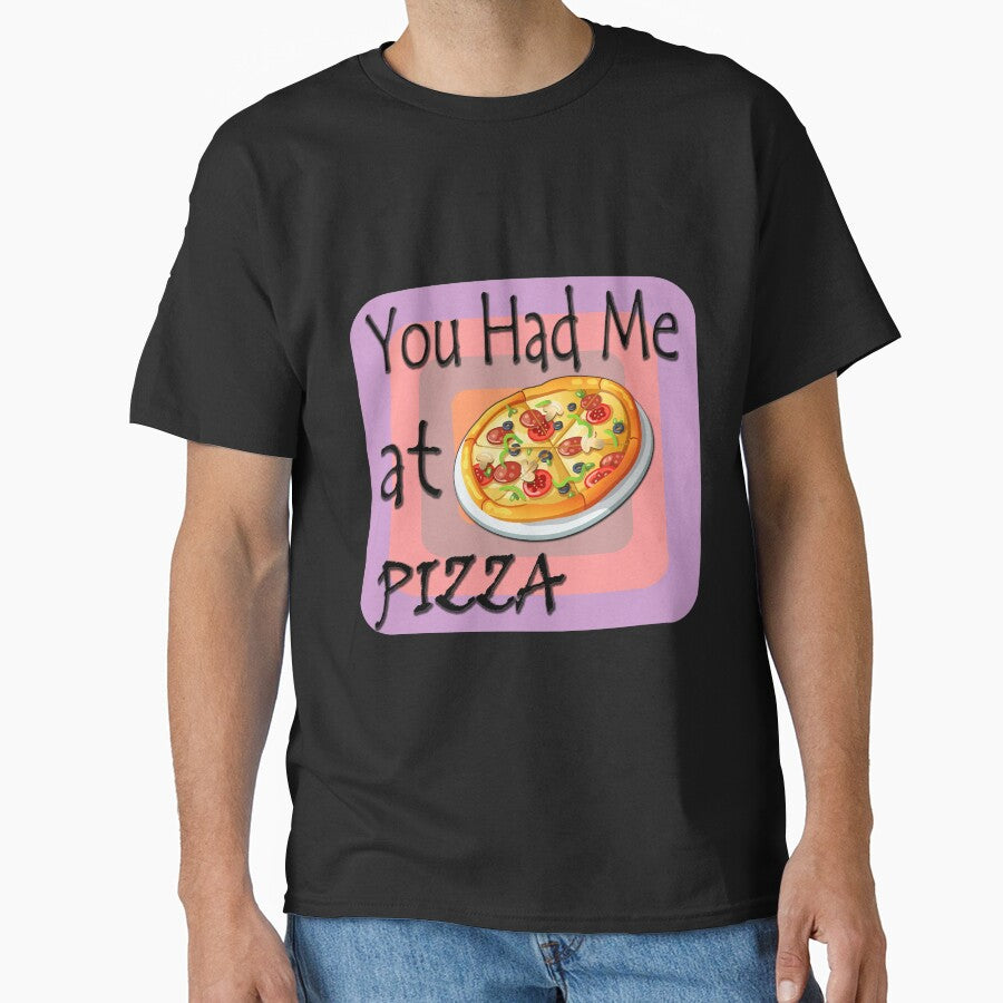 You Had Me At Pizza by TBShali